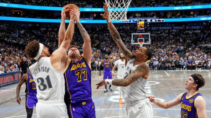 I Lakers venduti a 12,5 mld e l’“ombra del trumpismo”