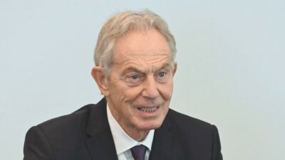 Copertina di Blair jr investe in tecnologia per la Difesa
