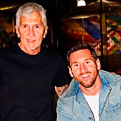 Copertina di “Le mie gambe non ce la facevano più, non sono mai riuscito a sentirmi bene. Non giocherò ancora per molto”: la straziante lettera di Messi per il padre