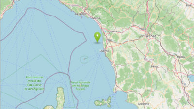 Copertina di Terremoto di magnitudo 3.7 in Toscana, epicentro a Marina di Pisa