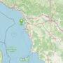 Copertina di Terremoto di magnitudo 3.7 in Toscana, epicentro a Marina di Pisa