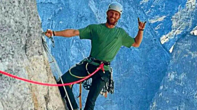 Morto l’alpinista Jake Whisenant: aveva 30 anni. Nel 2024 la sua impresa su “El Capitan”
