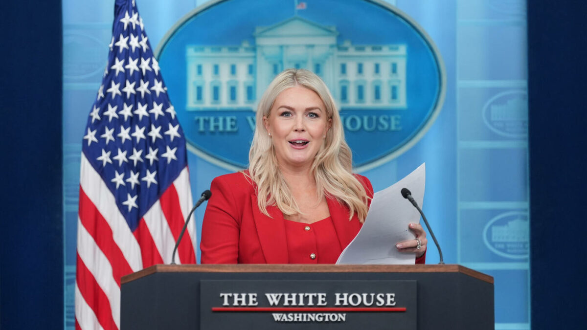 la portavoce della casa bianca karoline leavitt lascia l8217incarico trump rester224 come mia consigliera esterna da Ilfattoquotidiano.it la portavoce della casa bianca karoline leavitt lascia l8217incarico trump rester224 come mia consigliera esterna
