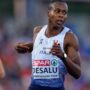 Copertina di Fausto Desalu in finale nei 200 metri: con lui anche la sorpresa Filippo Dezza