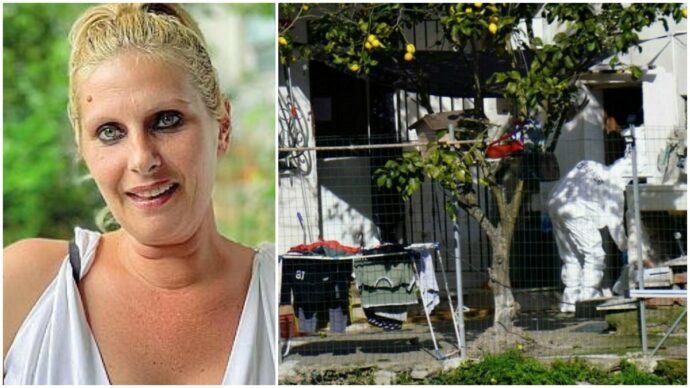 Funerali della bimba morta a Bordighera, la madre in carcere per omicidio e maltrattamenti non ci sarà: revocato il nulla osta