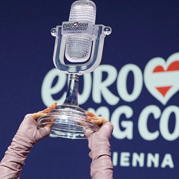 Eurovision cambia le regole: i Paesi in guerra non potranno più ospitare la manifestazione
