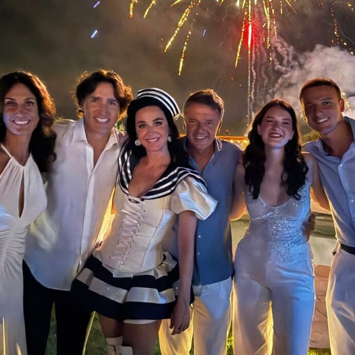 Renzi fa serata in Costa Smeralda con Katy Perry: “I Kraken non fanno Roar”. Il video è virale