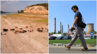 Clima, la sete del Danubio mette in crisi le centrali nucleari in Ungheria e Romania. Bucarest la spegne e chiede “consumo responsabile” ai cittadini