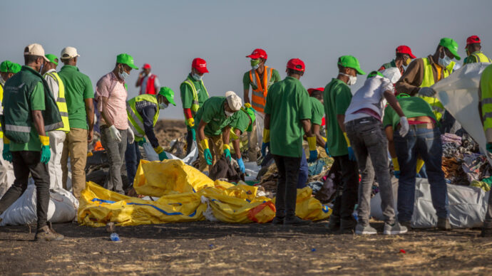 Disastro Ethiopian Airlines, Boeing dovrà risarcire con 29 milioni di dollari la famiglia della vittima Michael Ryan