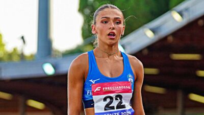 Copertina di Europei di atletica, occhi puntati sul salto triplo: la campionessa mondiale Saraceni vuole una medaglia | Programma, orari e dove vedere in tv e streaming