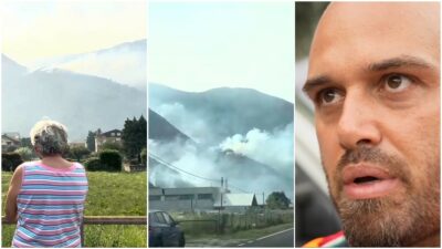 Copertina di L’Ossola e una battaglia contro gli incendi lunga oltre un mese: “Una siccità del genere mai vista. Contro il clima che cambia servono investimenti anche per i Comuni”