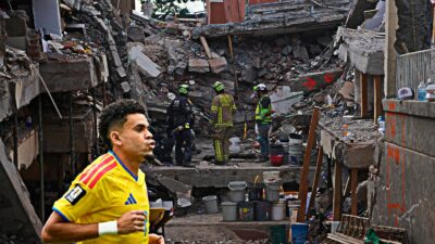 Copertina di Colombia in ginocchio per il terremoto, Luis Díaz si mobilita: “Non importa dove siamo, tutti possiamo aiutare”