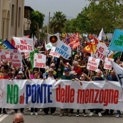 Copertina di Ponte sullo Stretto, ricorsi a Corte Ue e Tar per evitare l’assurdo paradosso dei 450 espropri