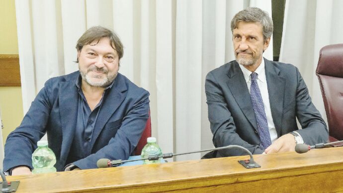 Corsini-Ranucci, in Rai faccia a faccia su Report. E FdI ordina la cacciata