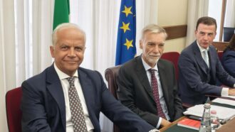 Copertina di Stop a Schengen con la Spagna, Piantedosi rivendica: “Respinti sei marocchini. Provenienti da Ceuta? Impossibile dirlo”