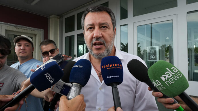 Caso Mario Roggero, Matteo Salvini incontra in carcere per la quarta volta in un mese il gioielliere, condannato per aver ucciso due rapinatori