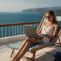 Copertina di Smart working in vacanza, non tutto è lecito: regole e consigli per evitare sanzioni e procedimenti disciplinari (fino al licenziamento)