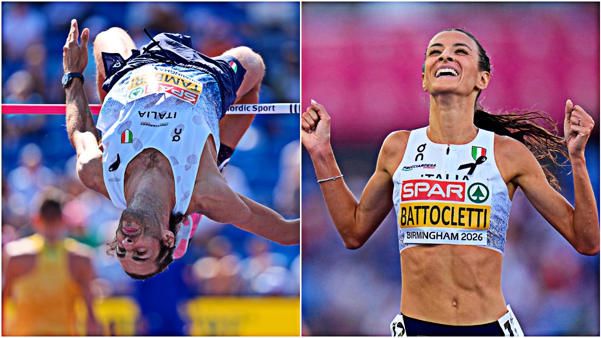 europei di atletica 232 il giorno di tamberi in serata la finale con 4 italiani prima c8217232 battocletti programma orari e dove vedere in tv e streaming da Ilfattoquotidiano.it europei di atletica 232 il giorno di tamberi in serata la finale con 4 italiani prima c8217232 battocletti programma orari e dove vedere in tv e streaming