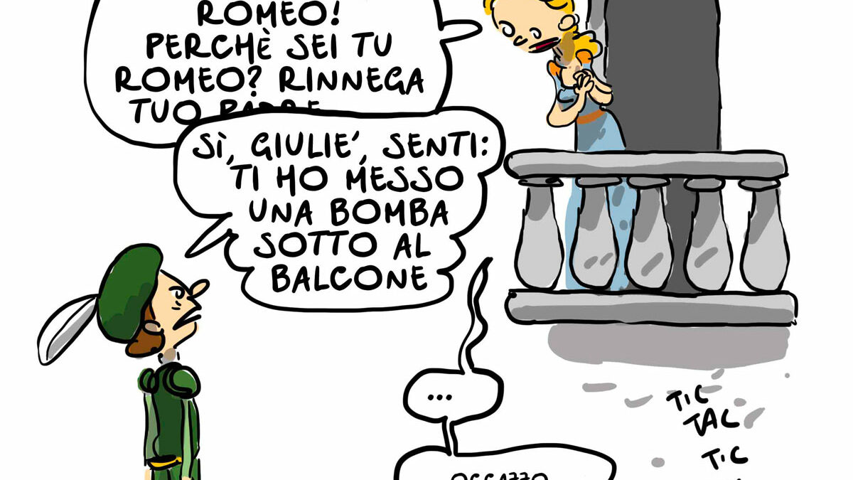 attentati d8217amore da Ilfattoquotidiano.it attentati d8217amore