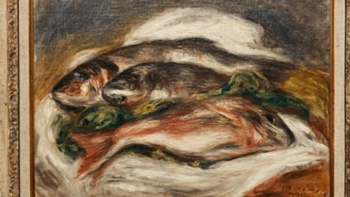 Recuperati i tre dipinti rubati alla Fondazione Magnani Rocca: ritrovati Cezanne, Renoir e Matisse