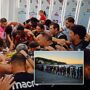 Copertina di “Mi sento in imbarazzo e mi vergogno a parlare di calcio”: Ceuta torna in campo dopo la crisi migratoria. La sfida all’Andorra nella partita dei confini