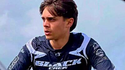 Copertina di Morto Riccardo Gioberto, 16enne promessa della mountain-bike finito in coma per una caduta