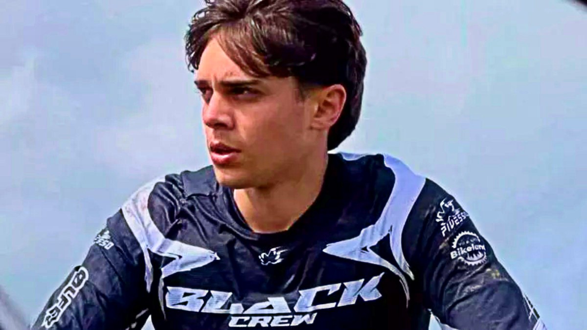 morto riccardo gioberto 16enne promessa della mountain bike finito in coma per una caduta da Ilfattoquotidiano.it morto riccardo gioberto 16enne promessa della mountain bike finito in coma per una caduta