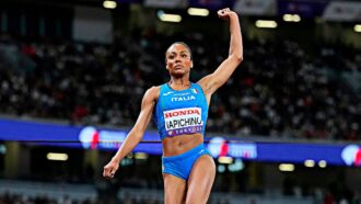 Europei di atletica, in serata tocca a Iapichino. Tre italiani nei 3mila siepi | Programma, orari e dove vedere in tv e streaming