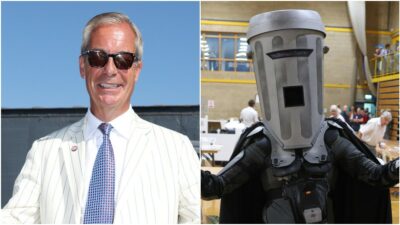 Copertina di Farage batte “Mr. Spazzatura” e torna in Parlamento. Si era dimesso per il caso delle donazioni: l’indagine era stata sospesa, ma ora è stata subito riaperta