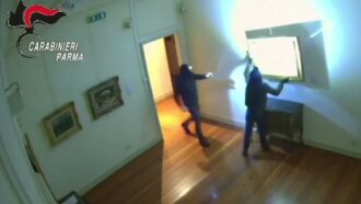 Il furto alla Magnani Rocca in meno di tre minuti: così la banda portò via Cezanne, Renoir e Matisse