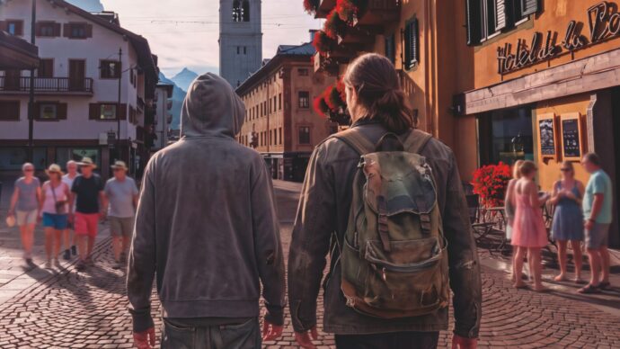 Maranza, meloni e piedi nudi: i mille divieti dell’estate