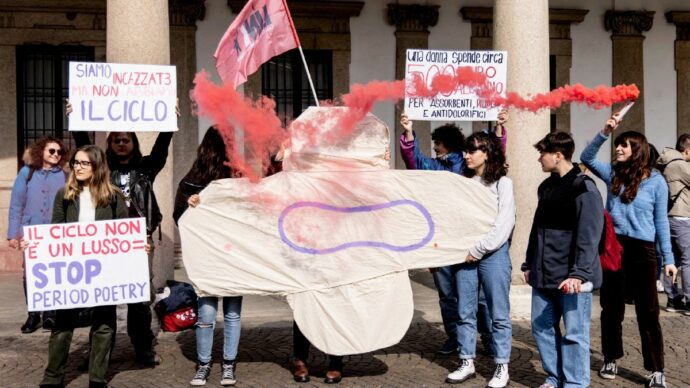 Assorbenti, la Regione Sardegna stanzia 15 milioni per le under 18
