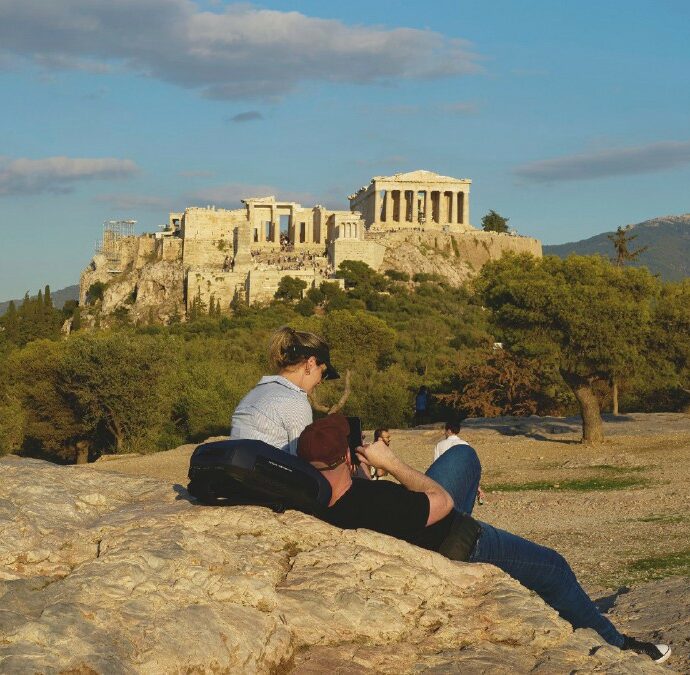 Atene, la mostra italiana è trattata peggio del “wc”