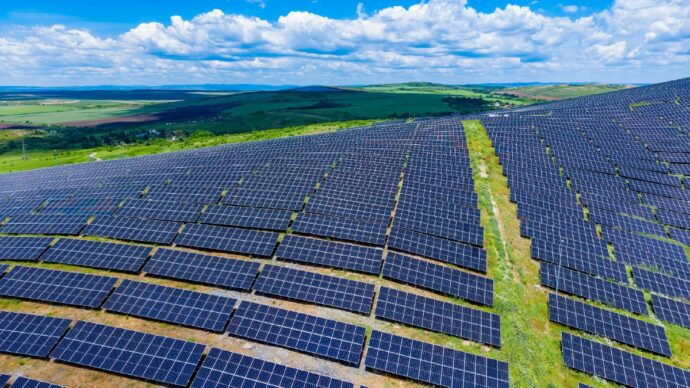 Il campo agrovoltaico della discordia