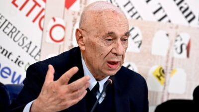 Copertina di Attentato a Ranucci, Mieli: “Ora viene il bello, perché c’è qualcuno che voleva danneggiare il conduttore”