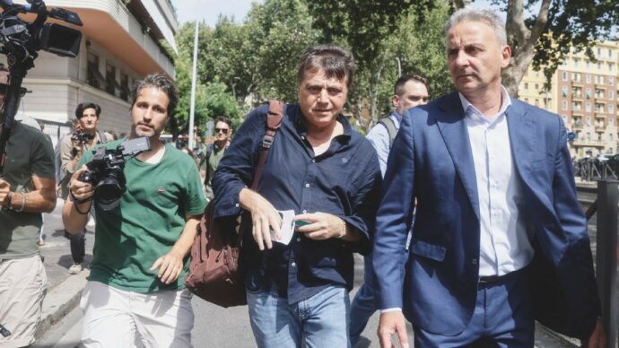 Quel pizzino a Cappellini: “Mi chiederai di fare un attentato anche a te?” (7 luglio)