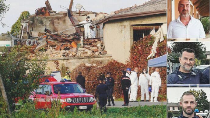 Strage di Castel d’Azzano, l’esposto dei familiari del carabiniere ucciso: “Morte evitabile, indagate sull’Arma”