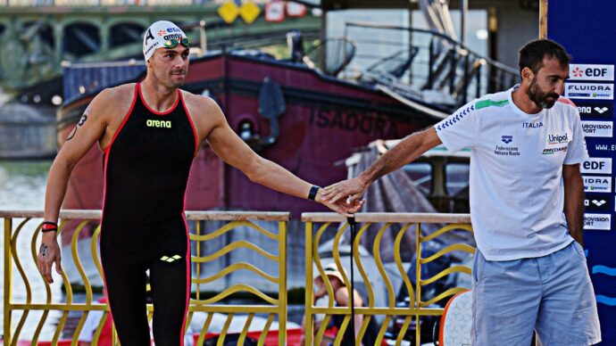 Clamoroso nel nuoto: Paltrinieri si separa dal suo storico allenatore. “Mi sono ricreduto, grazie”