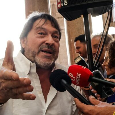 Copertina di Ranucci continua a lavorare alla nuova stagione di Report, avanti con il nuovo ciclo. Il legale: “In audizione Rai fugati i dubbi sulle inchieste”