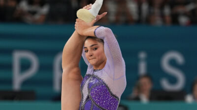 Copertina di Europei di ginnastica artistica, Manila Esposito vince l’oro nel corpo libero