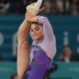 Copertina di Europei di ginnastica artistica, Manila Esposito vince l’oro nel corpo libero