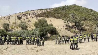 Copertina di Migranti, Marocco: “Bloccate centinaia di persone dirette a Ceuta”. Migliaia di agenti al confine, Rabat rafforza i controlli sulle strade che portano all’exclave