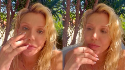 Copertina di “Ho perso tutti i capelli e pesavo 45 chili. Il mio corpo è semplicemente esploso, sono quasi morta”: la confessione di Courtney Love