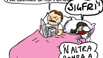 Copertina di Intanto, in casa Ranucci…