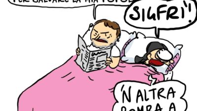 Copertina di Intanto, in casa Ranucci…
