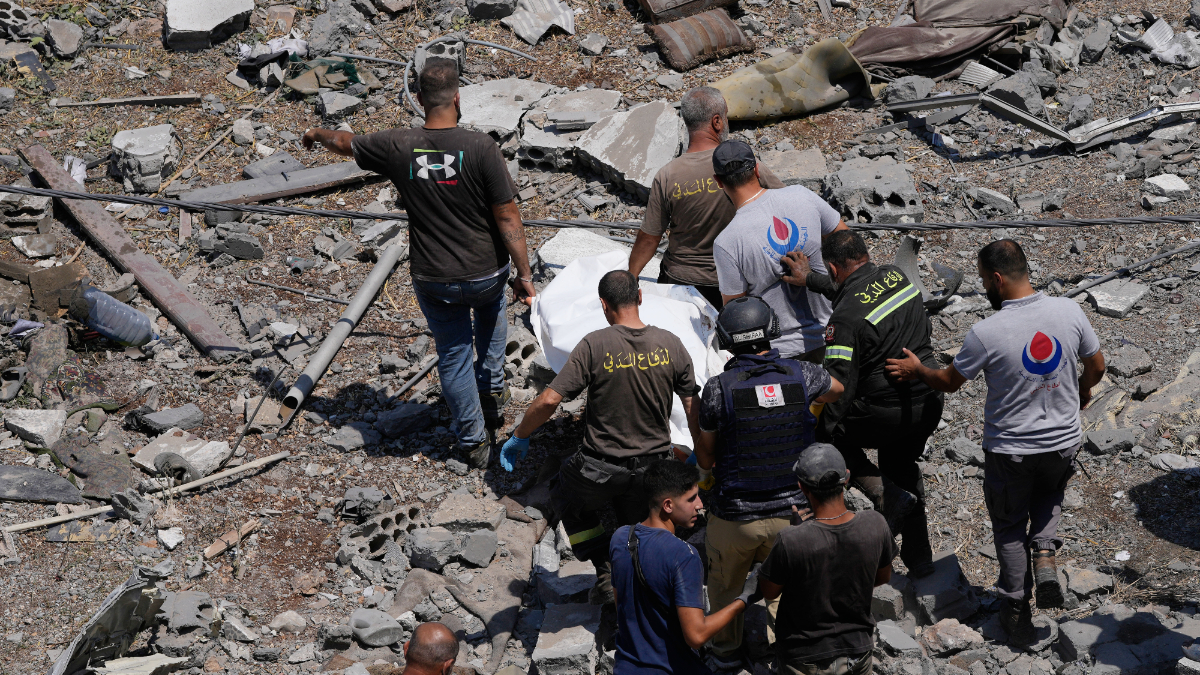 libano nuovi raid di israele 9 morti nel sud tra cui una madre e quattro figli hezbollah la risposta sar224 adeguata da Ilfattoquotidiano.it libano nuovi raid di israele 9 morti nel sud tra cui una madre e quattro figli hezbollah la risposta sar224 adeguata