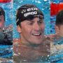 Copertina di Europei di nuoto, doppietta azzurra nei 50 rana: Martinenghi oro, Cerasuolo argento. Gastaldi seconda nei 200 misti