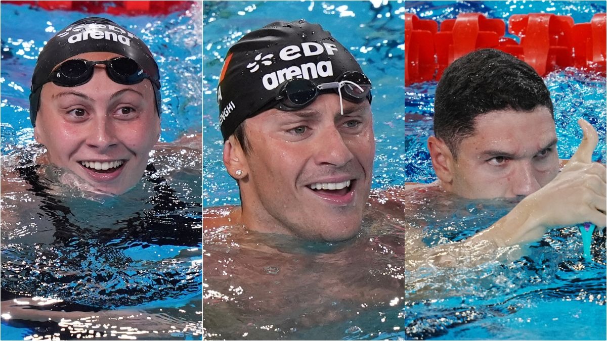 europei di nuoto doppietta azzurra nei 50 rana martinenghi oro cerasuolo argento gastaldi seconda nei 200 misti da Ilfattoquotidiano.it europei di nuoto doppietta azzurra nei 50 rana martinenghi oro cerasuolo argento gastaldi seconda nei 200 misti