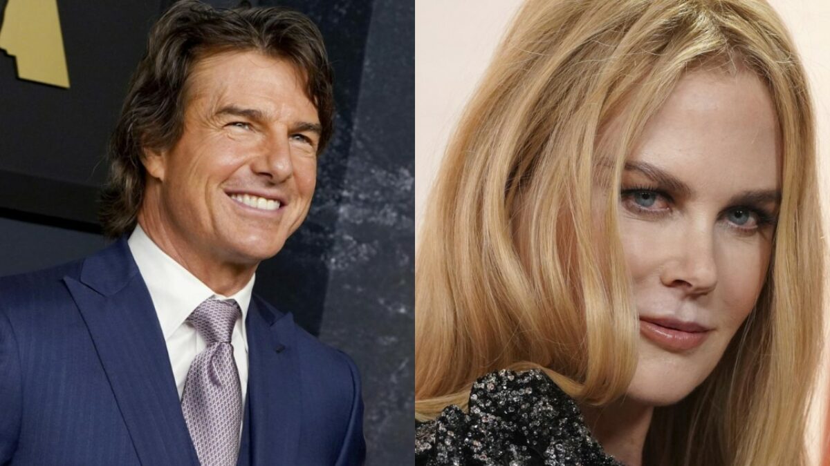 “Frequentavo i locali per transessuali, quando uscivo da lì mi sentivo trasformata. Tom Cruise? Ero pronta a buttare tutto all’aria per lui”: così Nicole Kidman
