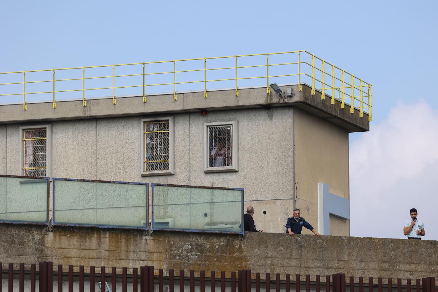 Salim El Koudri tenta il suicidio in carcere: aveva investito la folla in centro a Modena